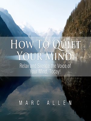 cover image of How to Quiet Your Mind